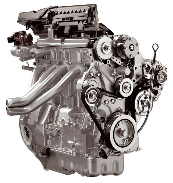 2001 90 Quattro Car Engine